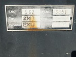 General Appearance with Seriennummer / FIN