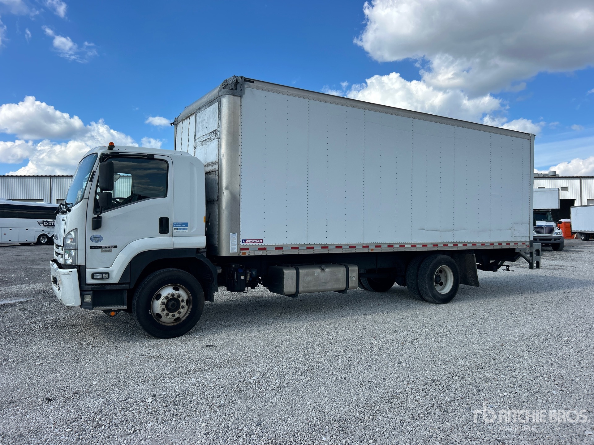 2021 Isuzu FTR