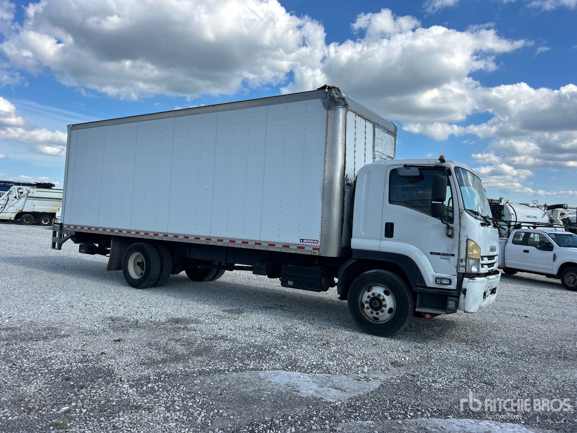 2021 Isuzu FTR