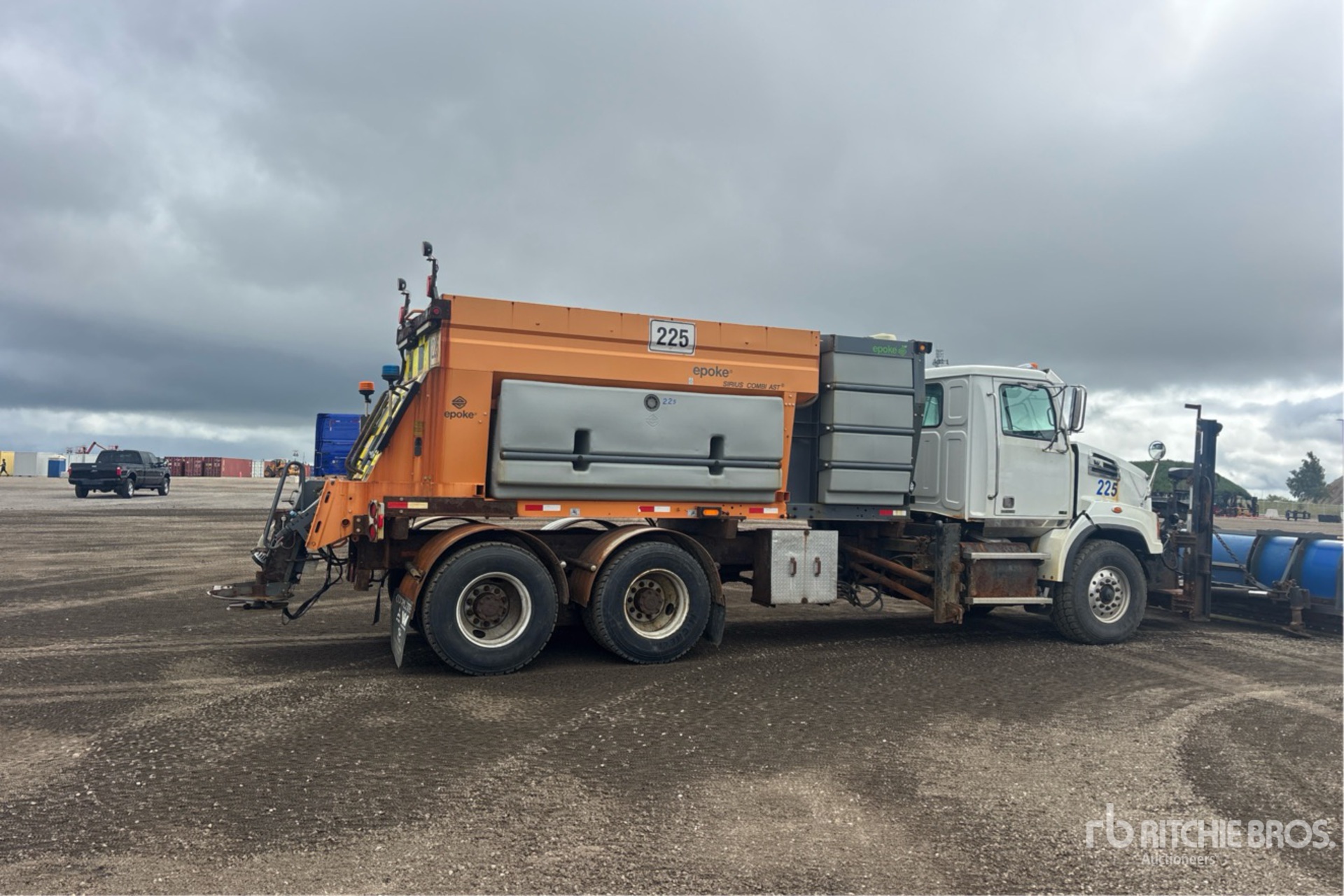 2015 Western Star 4700