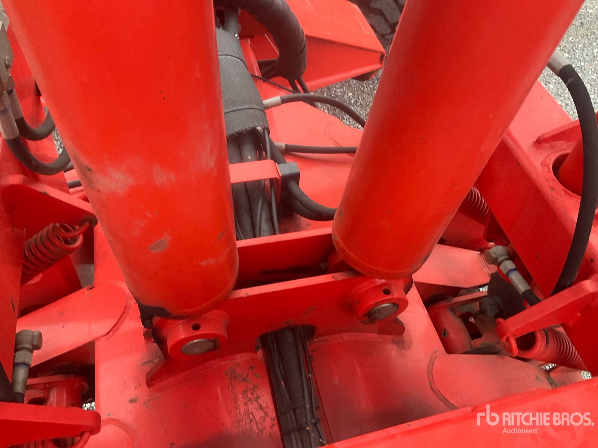 2012 Kuhn GA 15031