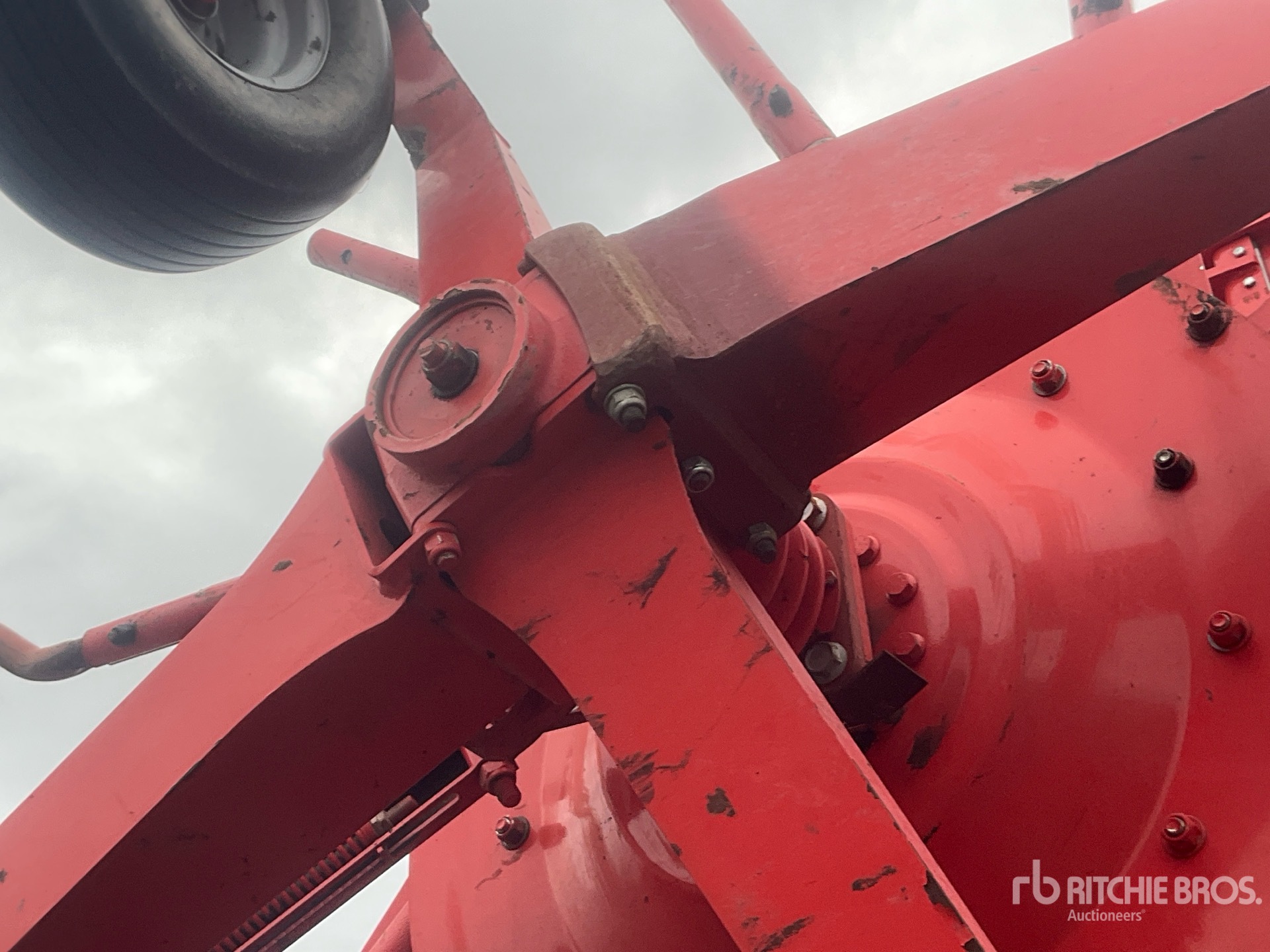 2012 Kuhn GA 15031