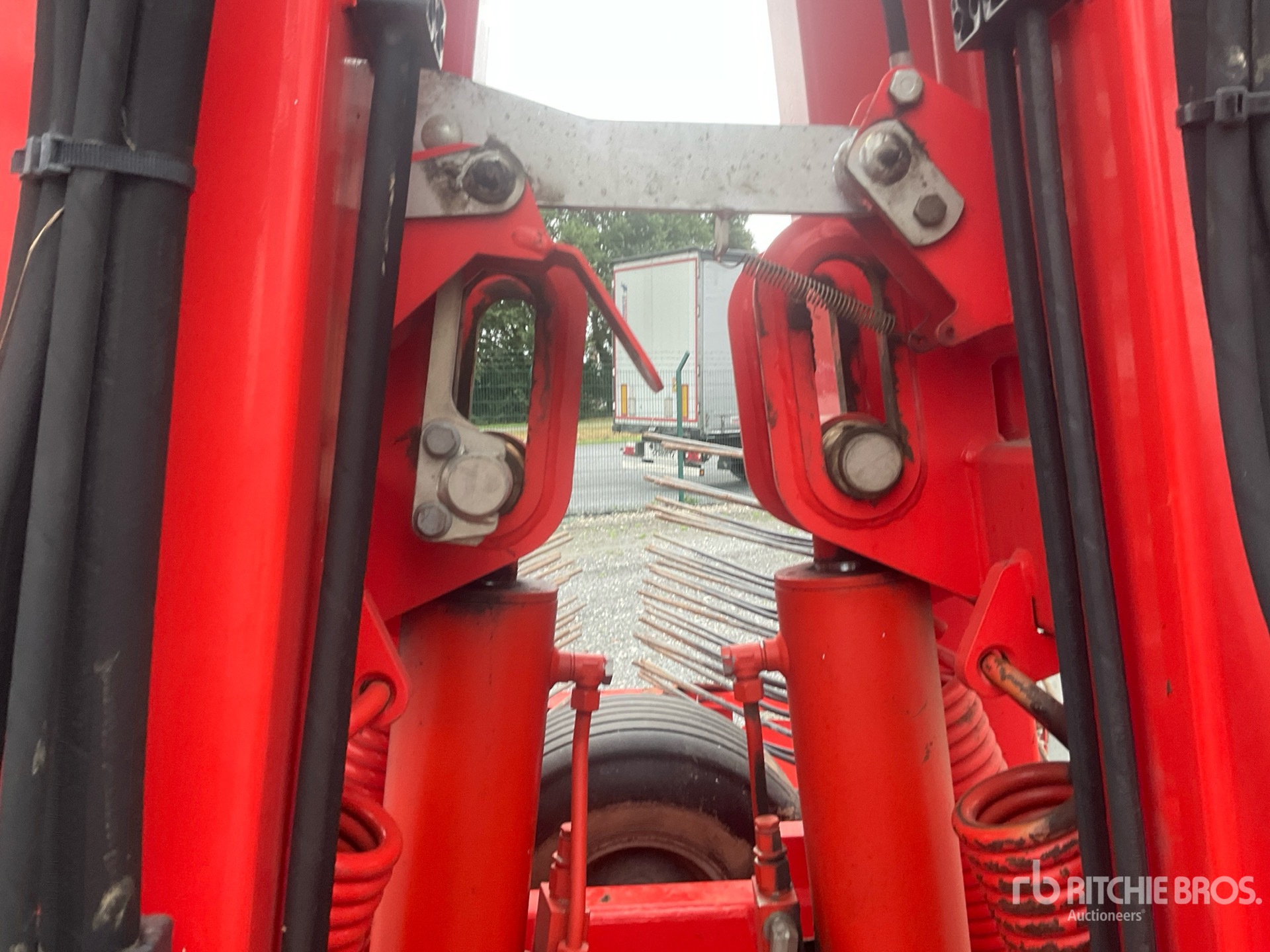 2012 Kuhn GA 15031
