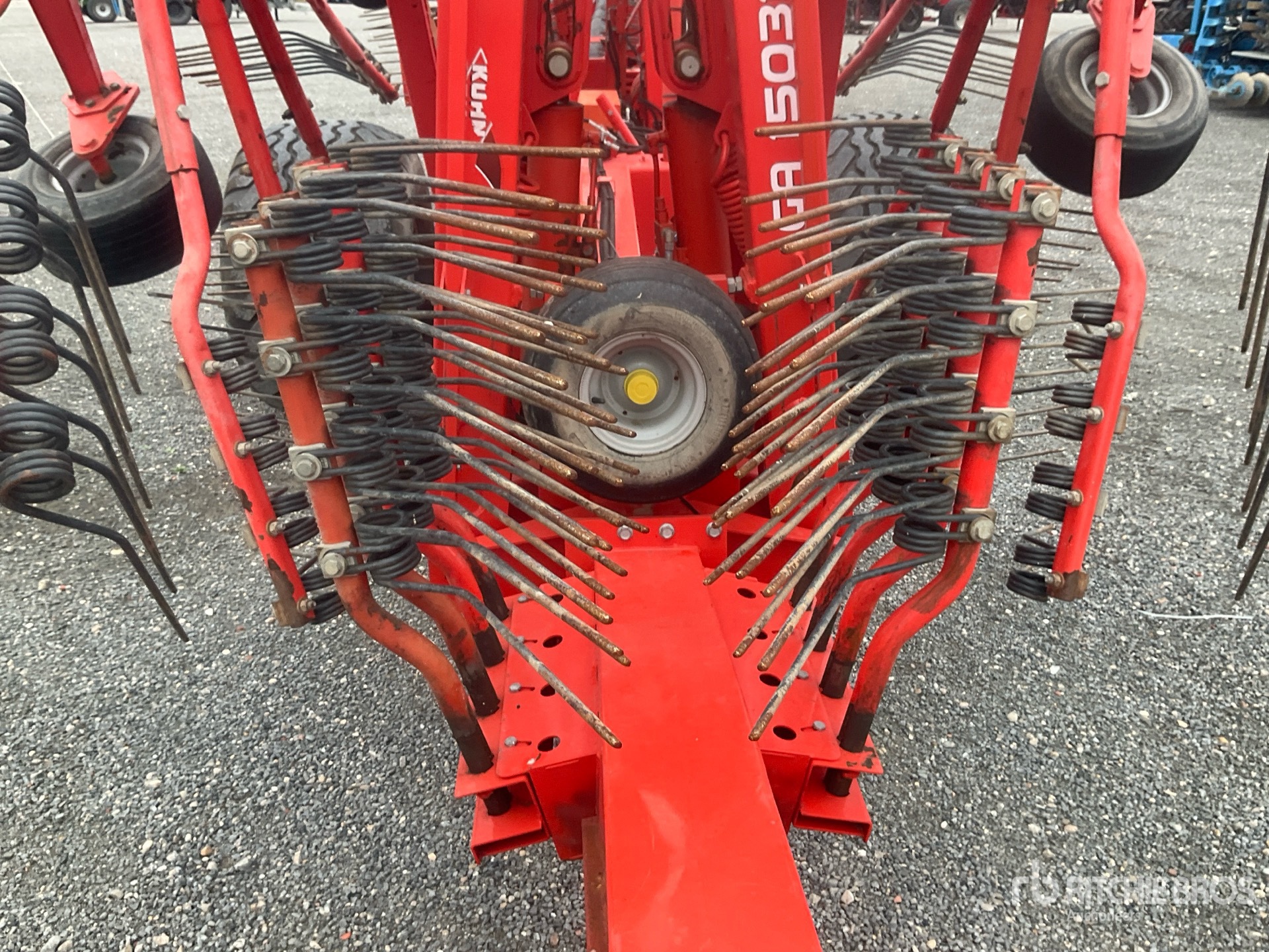 2012 Kuhn GA 15031
