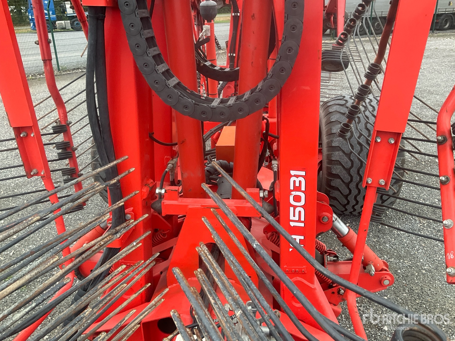 2012 Kuhn GA 15031