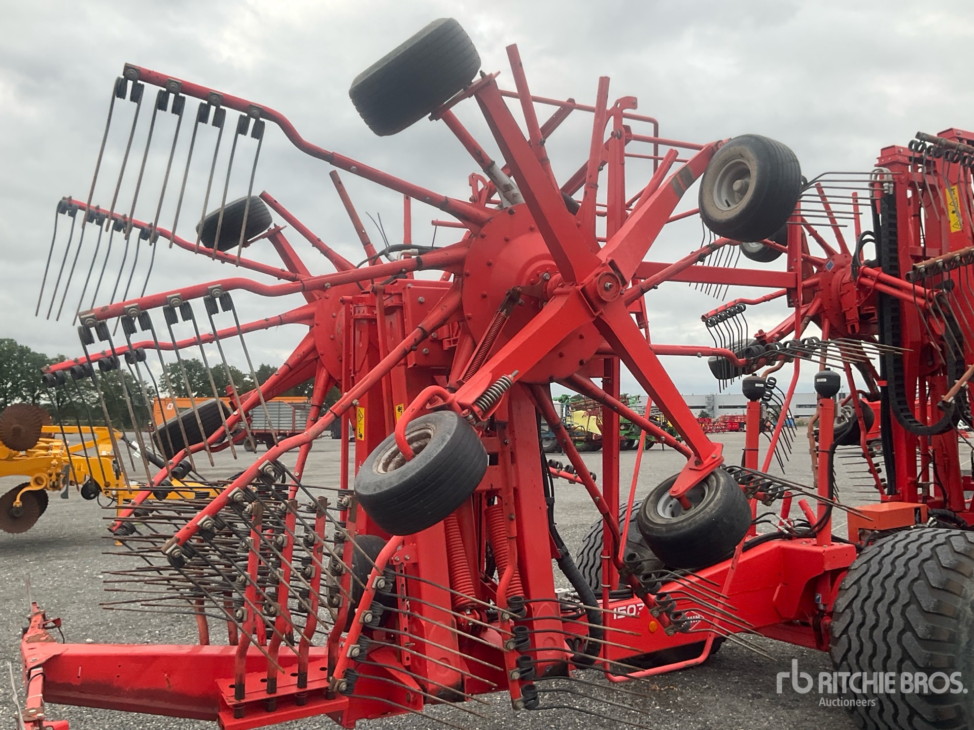 2012 Kuhn GA 15031