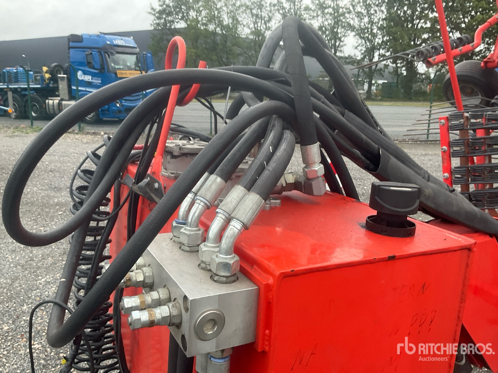 2012 Kuhn GA 15031