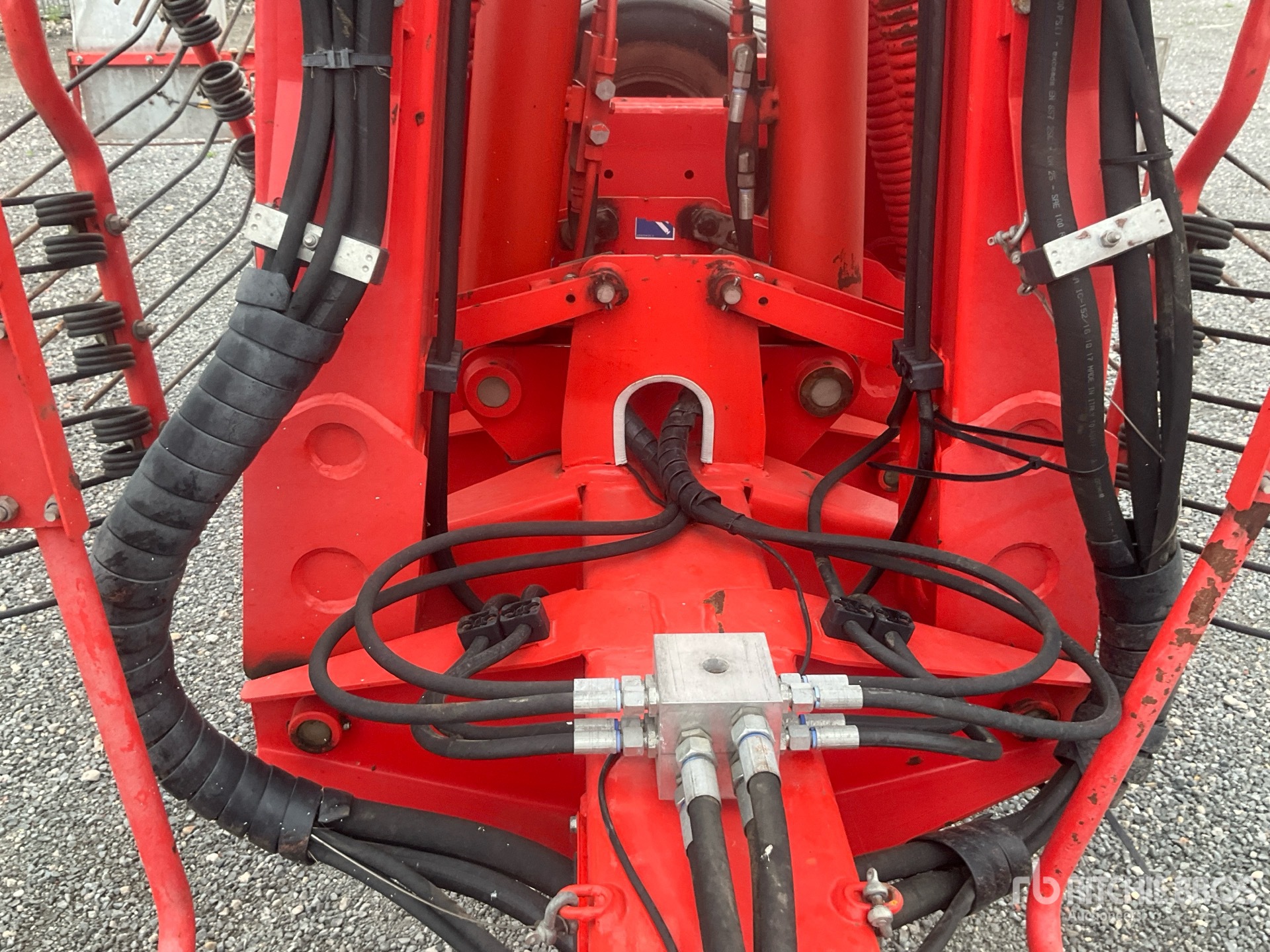 2012 Kuhn GA 15031