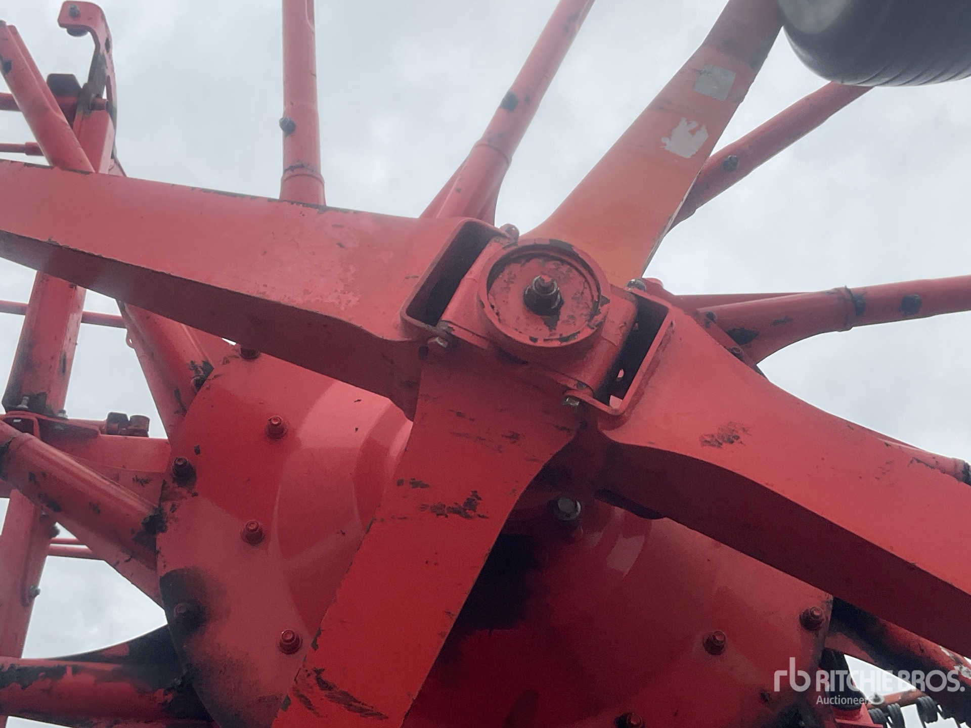 2012 Kuhn GA 15031