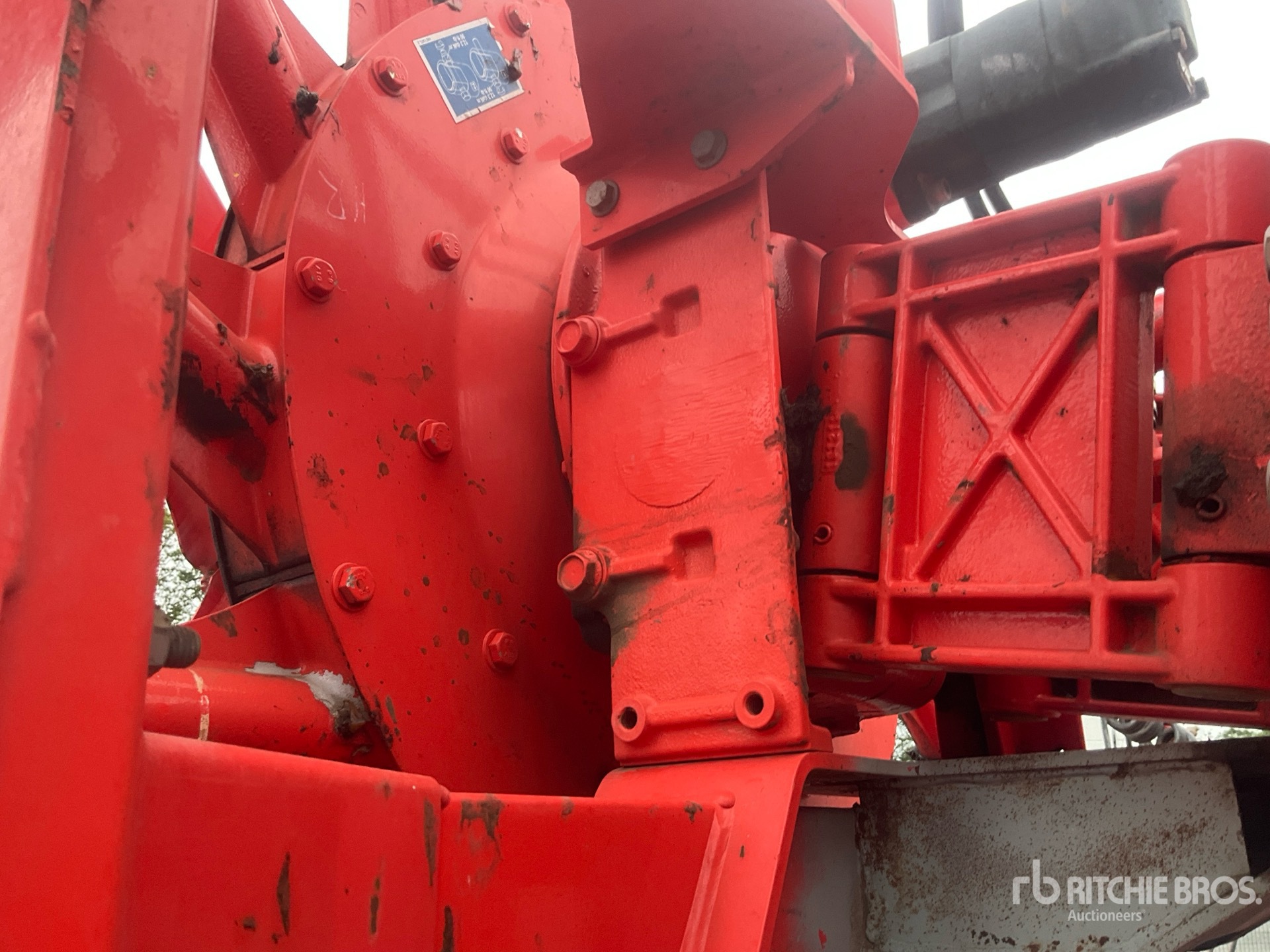 2012 Kuhn GA 15031
