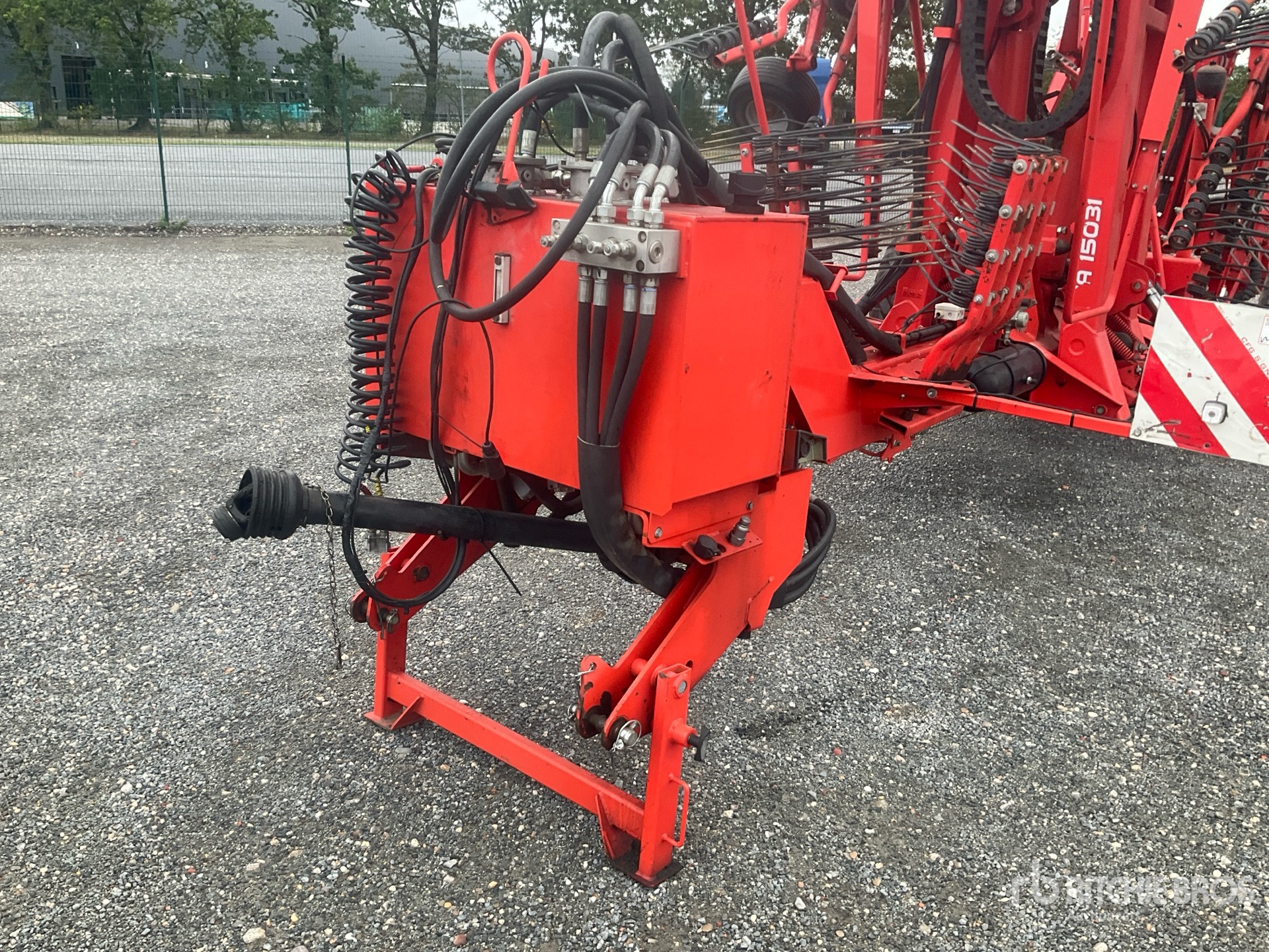 2012 Kuhn GA 15031