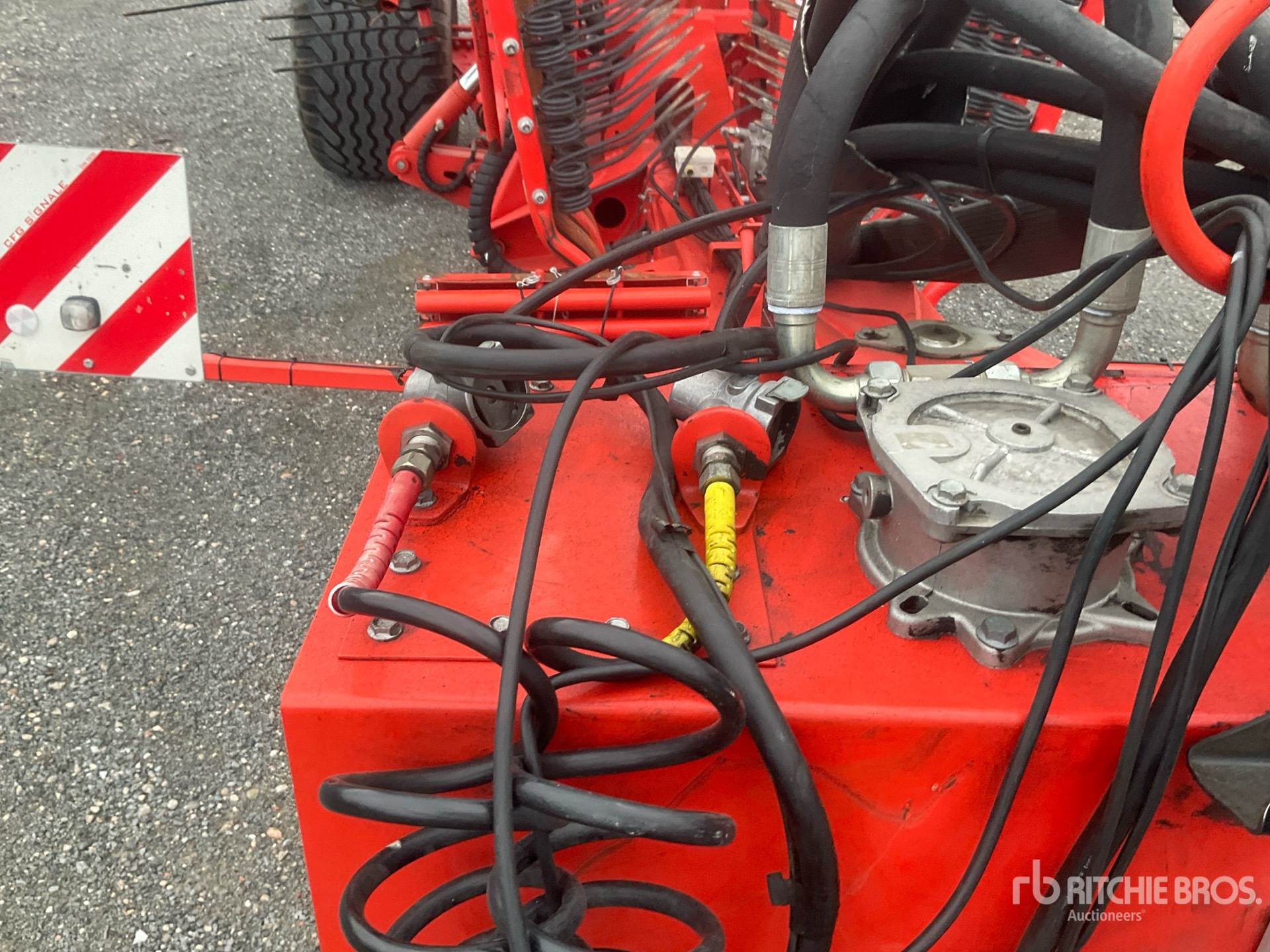 2012 Kuhn GA 15031