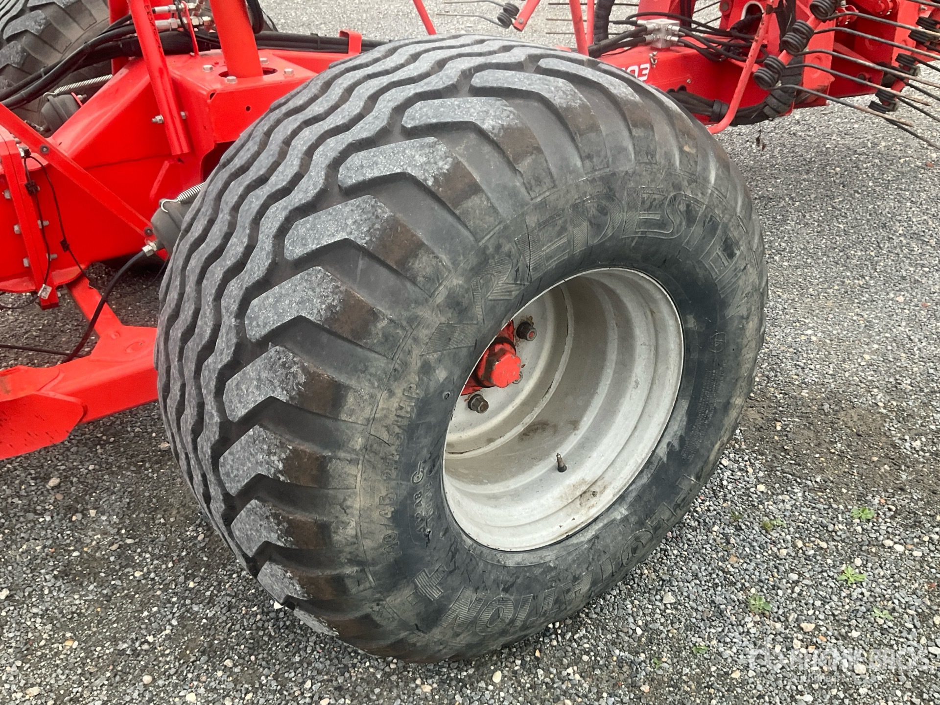 2012 Kuhn GA 15031