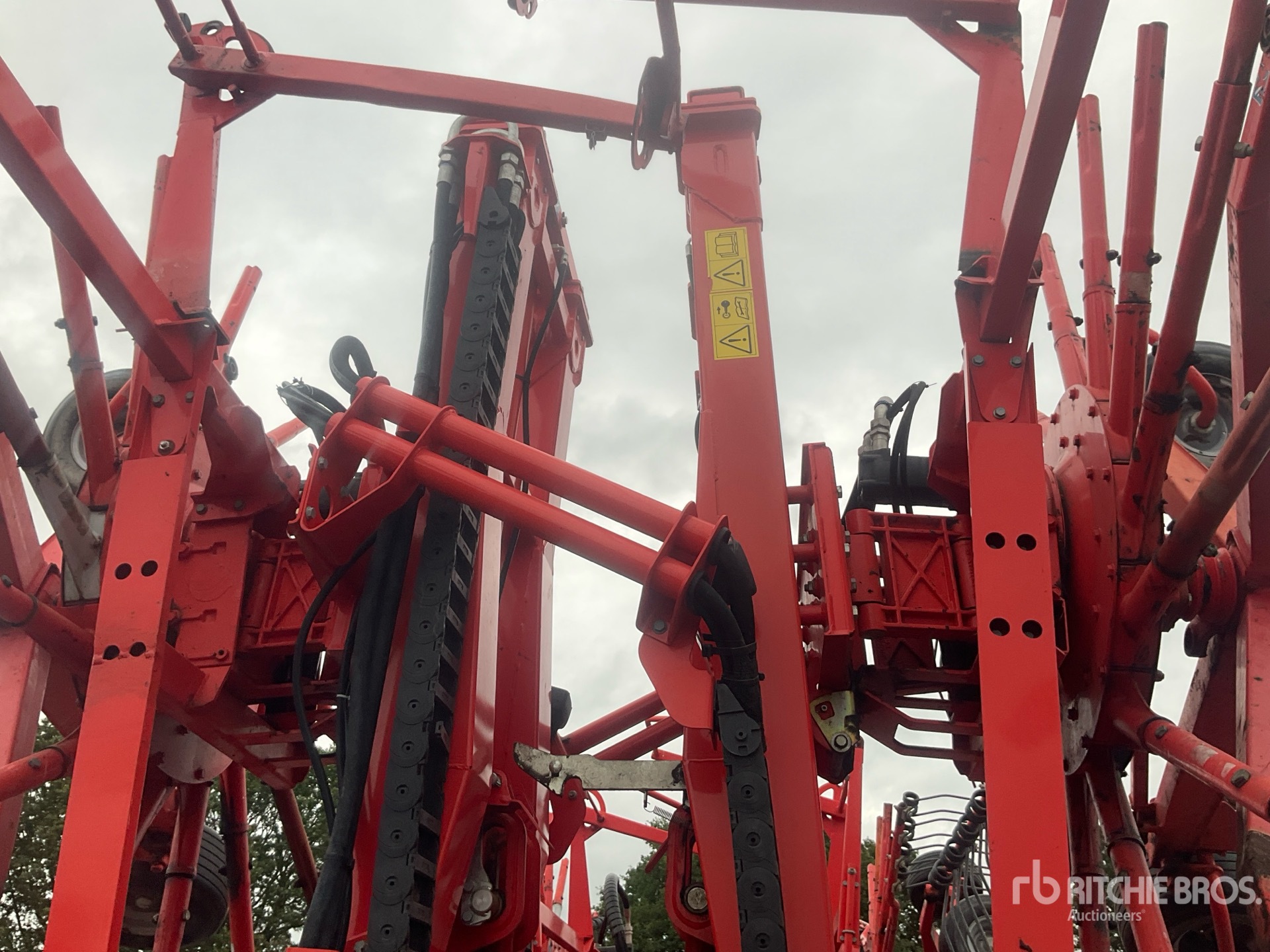 2012 Kuhn GA 15031
