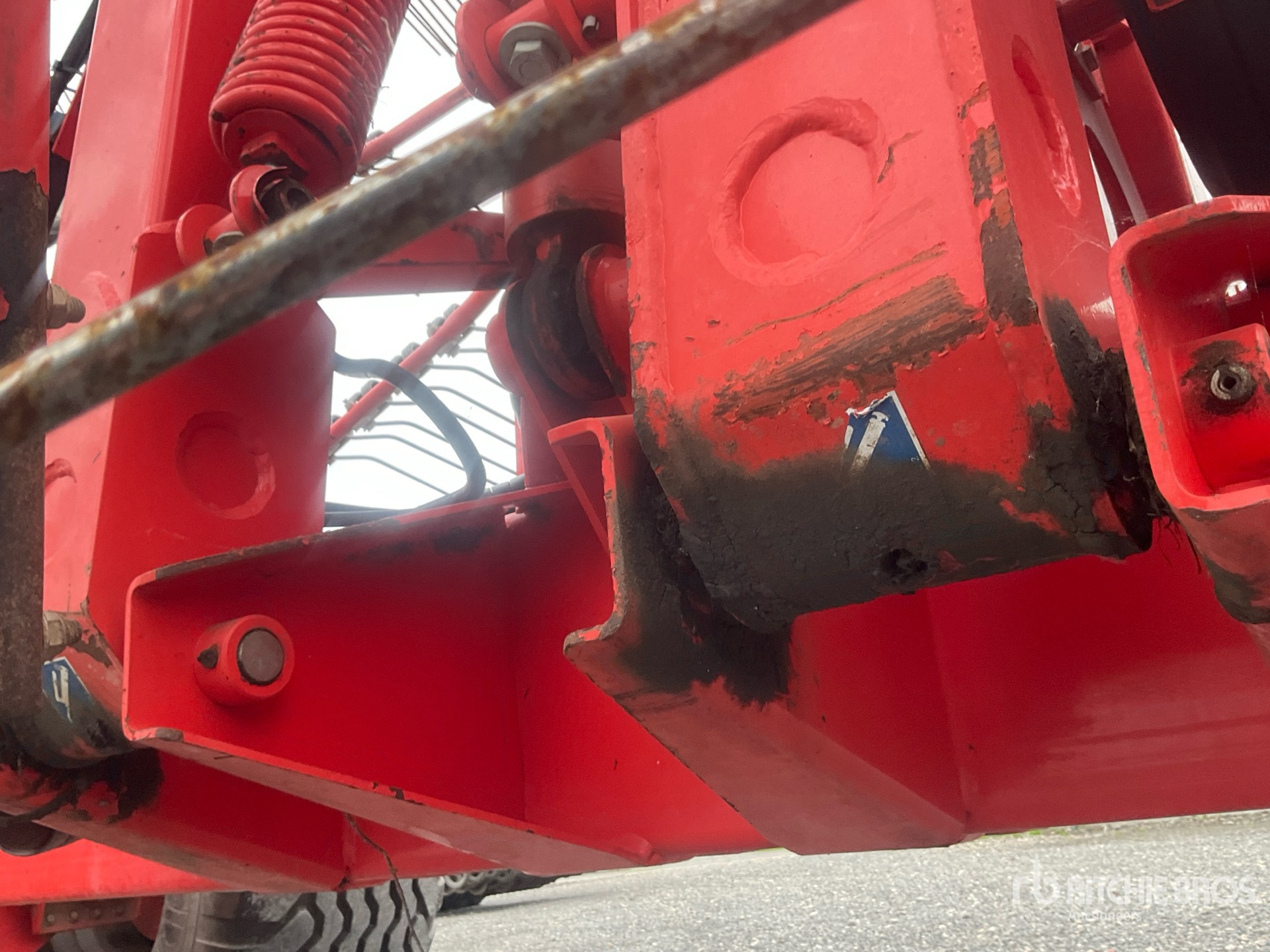 2012 Kuhn GA 15031
