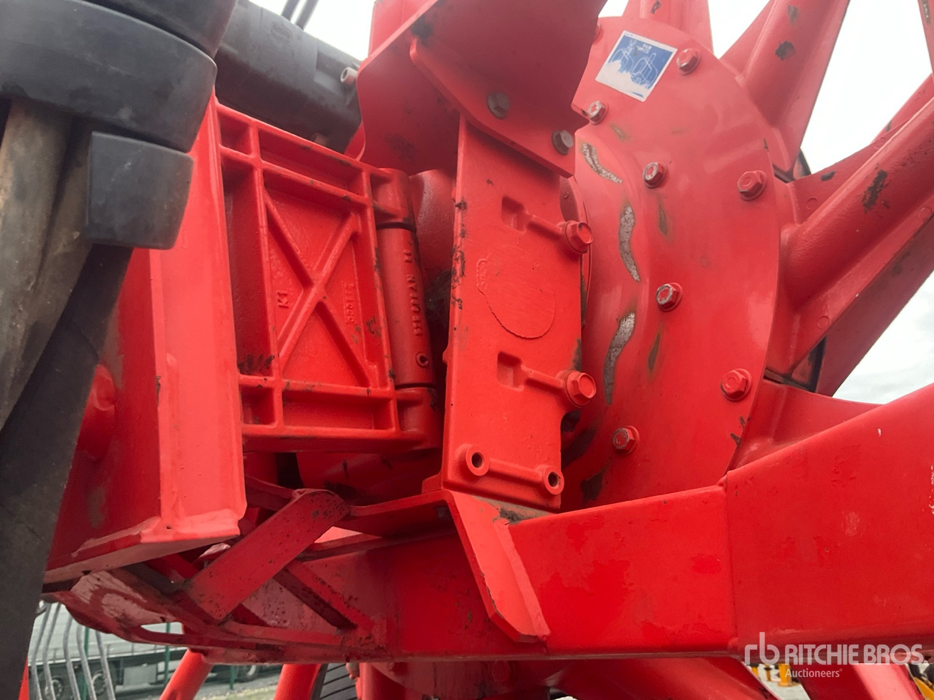 2012 Kuhn GA 15031
