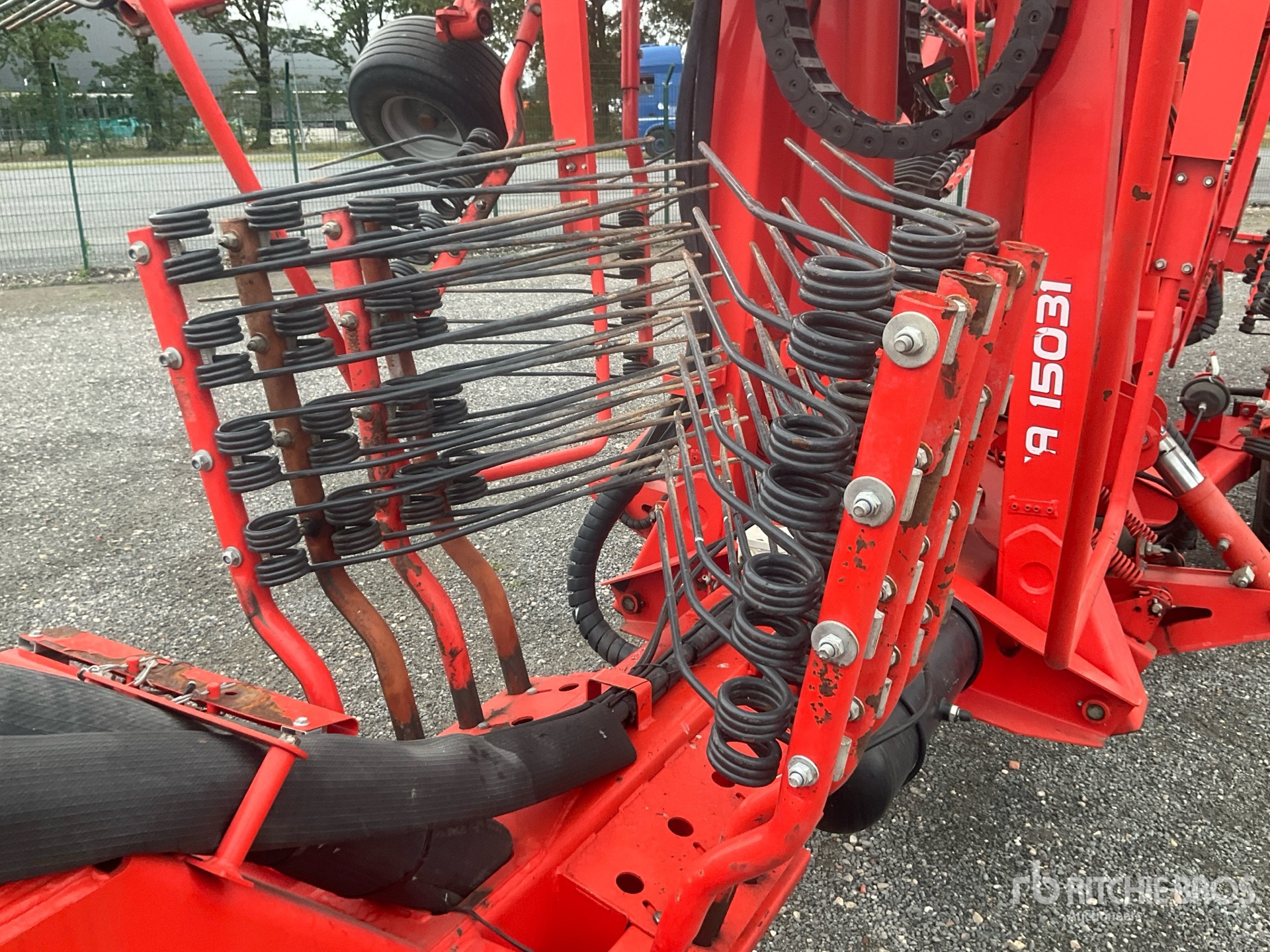 2012 Kuhn GA 15031