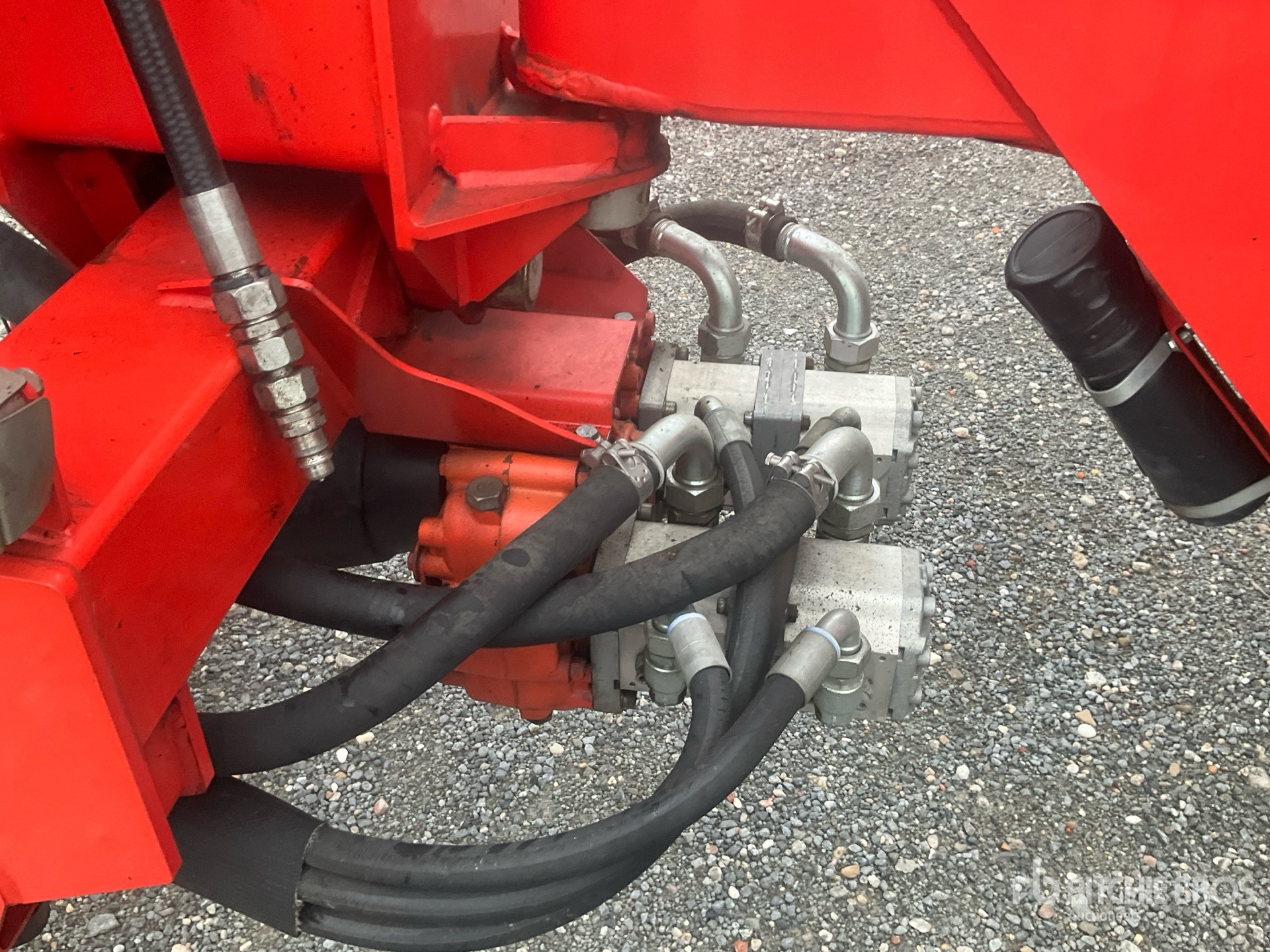 2012 Kuhn GA 15031