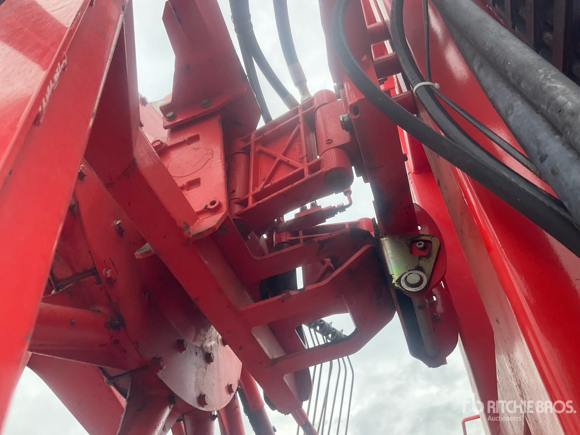 2012 Kuhn GA 15031