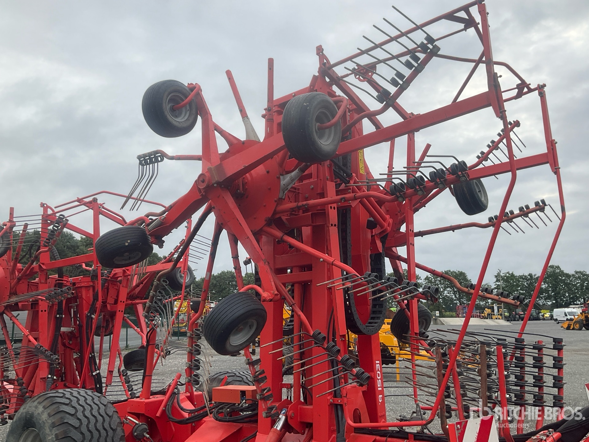 2012 Kuhn GA 15031