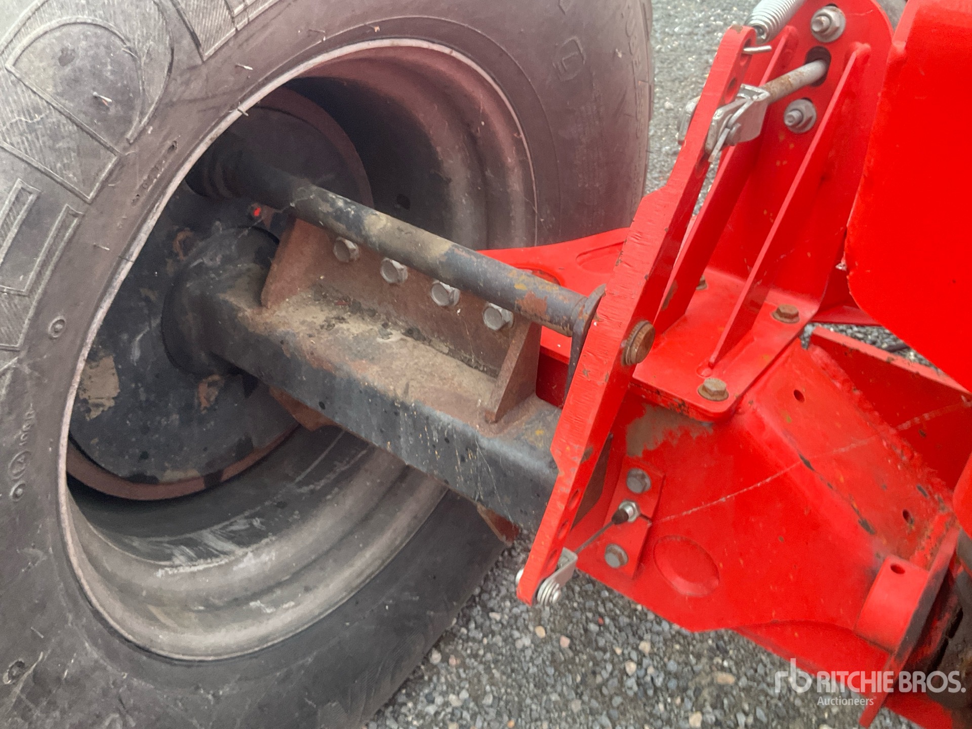 2012 Kuhn GA 15031