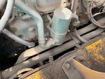 Moteur with Oil Leaks