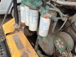 Moteur with Fuel Leaks