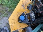 Engine with DEF / AdBlue Tank