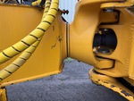 Chassis with Oscillating Hitch