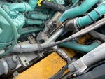 Engine with Fuel Leaks