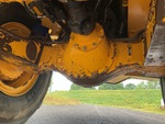 Drivetrain with Steer Axle