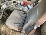 Control Station with Seats/Armrests