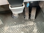 Chassis with Master Cylinder/Brake Control