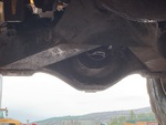 Drivetrain with Rear Drive Axle