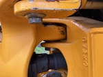 Chassis with Articulating Center Pins