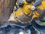 Drivetrain with Center Drive Axle