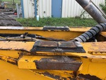 Chassis with Bed Pads