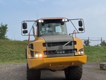 General Appearance with Exterior Lights