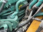 Engine with Cooling System Leaks