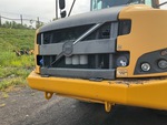 General Appearance with Sheet Metal (fiberglass) Condition
