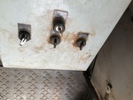 Control Station with Auxiliary Hydraulic Control