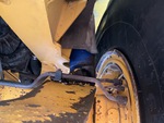 Chassis with Suspension Cylinders