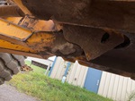 Chassis with Suspension Pivot Points