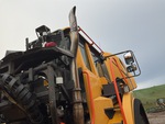 Engine with Exhaust System