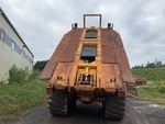 Chassis with Bed Body