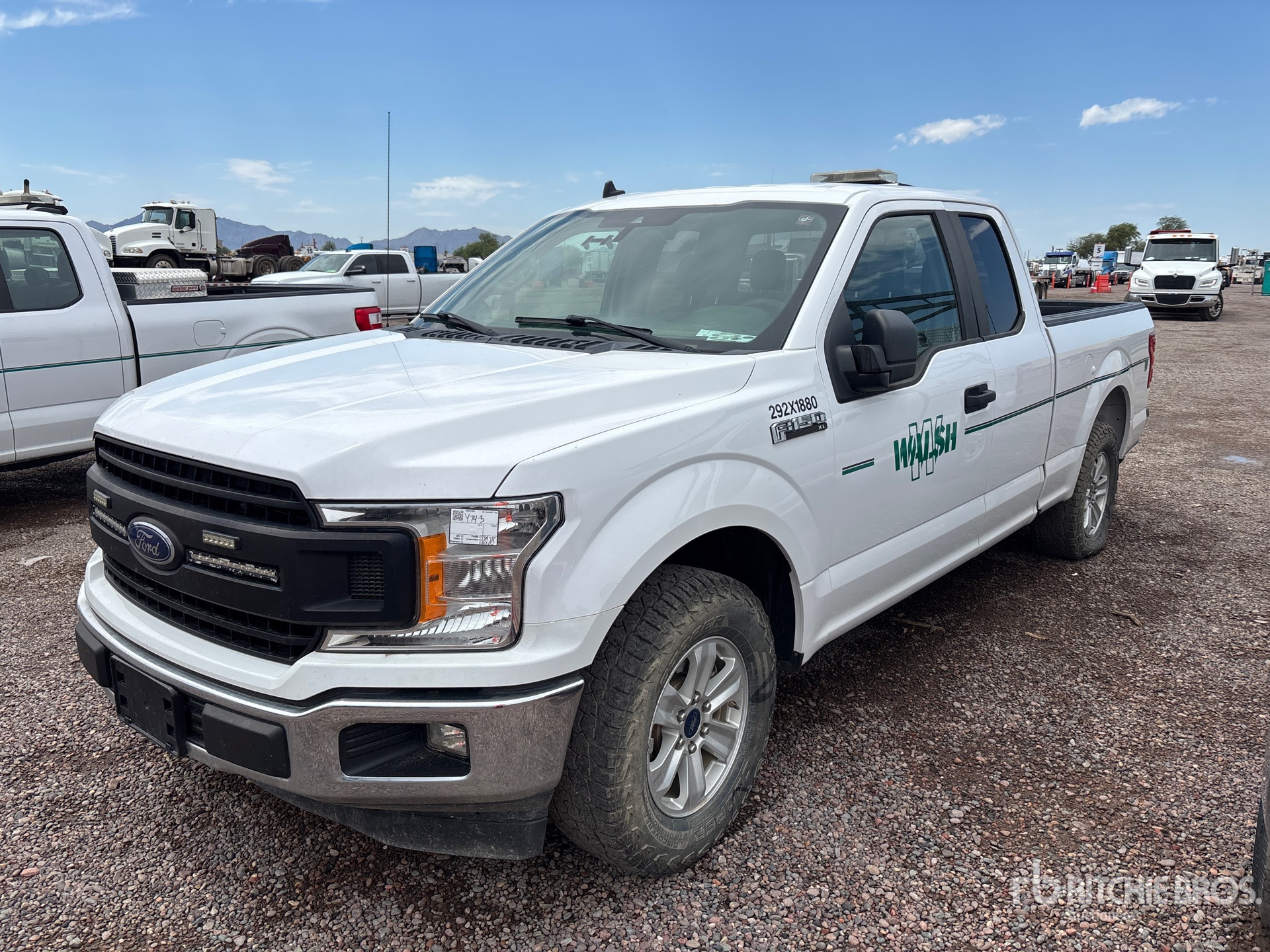 2020 Ford F-150