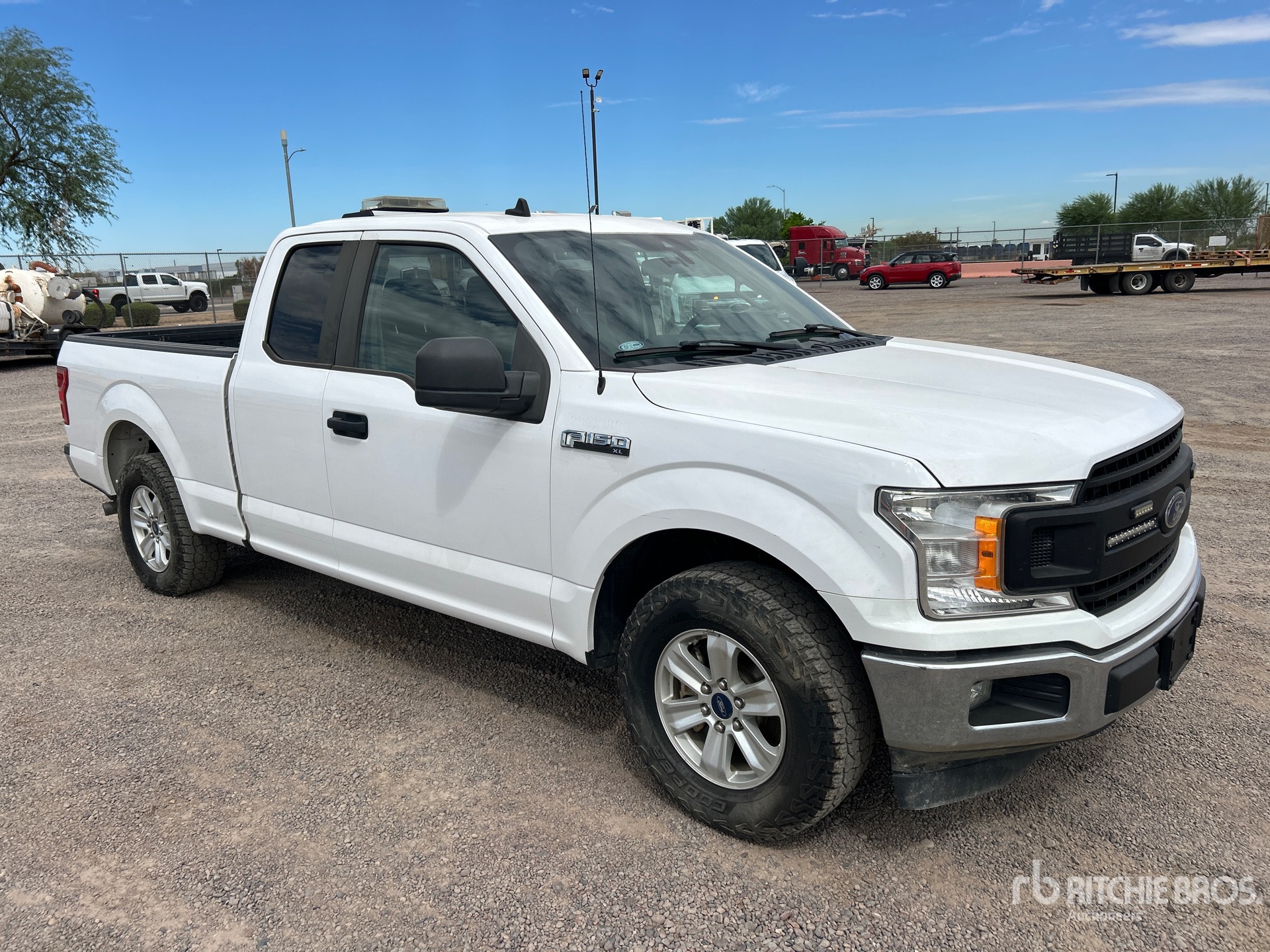 2020 Ford F-150