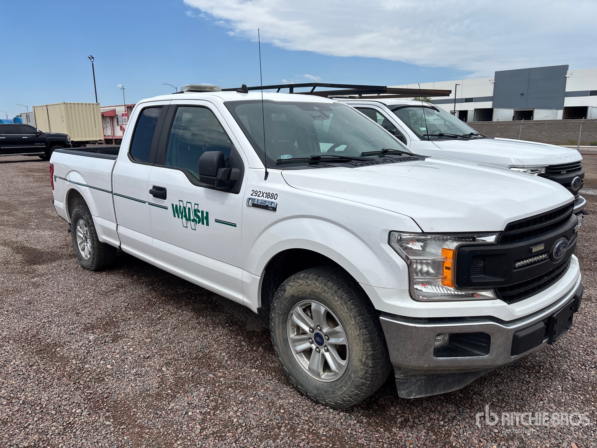 2020 Ford F-150