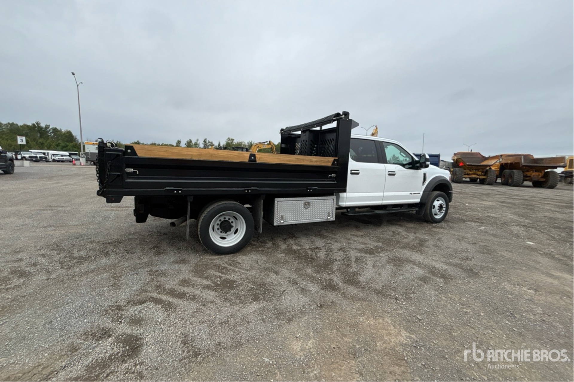 2021 Ford F-550