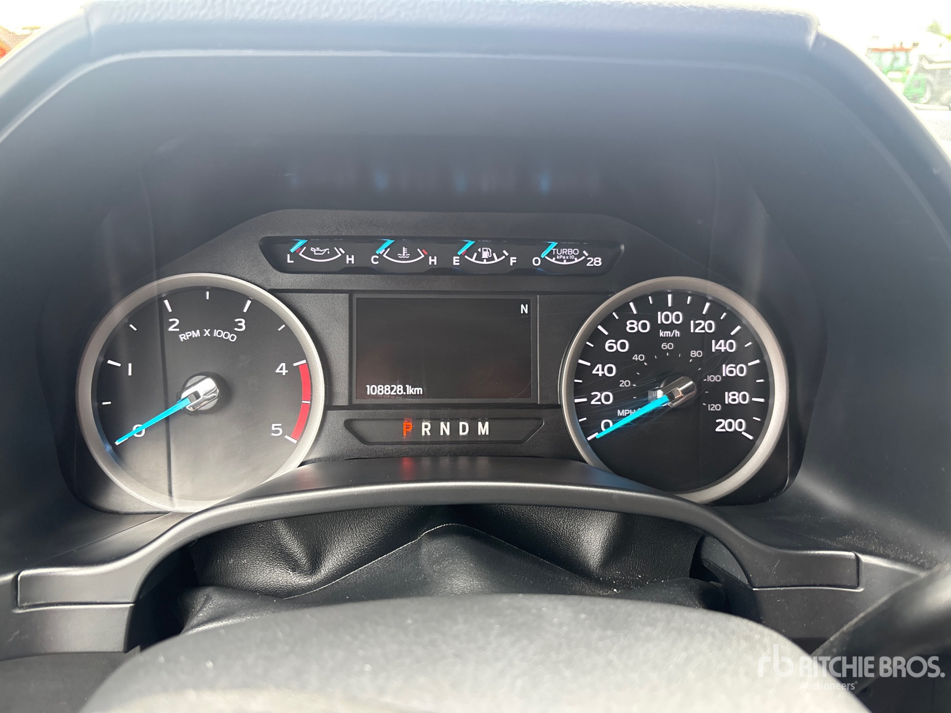 2021 Ford F-550